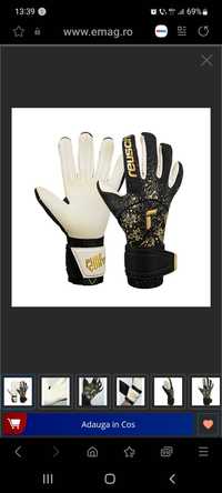 Manusi reusch fotbal 10