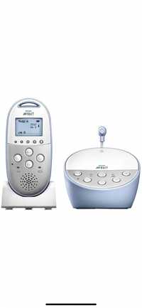 Sistem de monitorizare Philips AVENT baby audio monitor