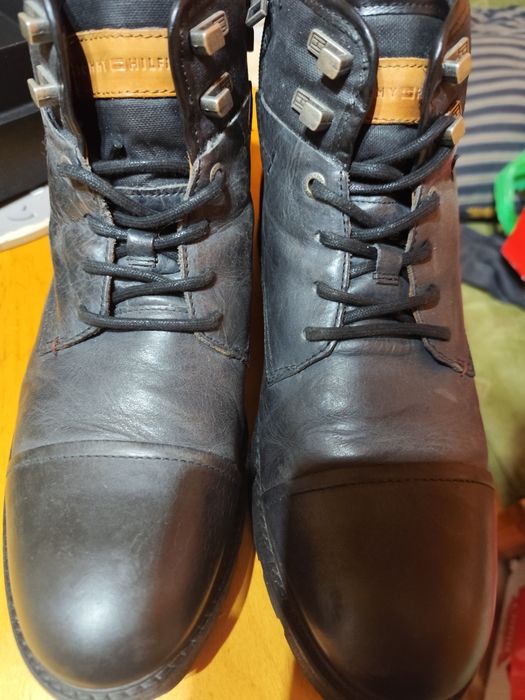 Обувки Tommy Hilfiger 44 номе нови