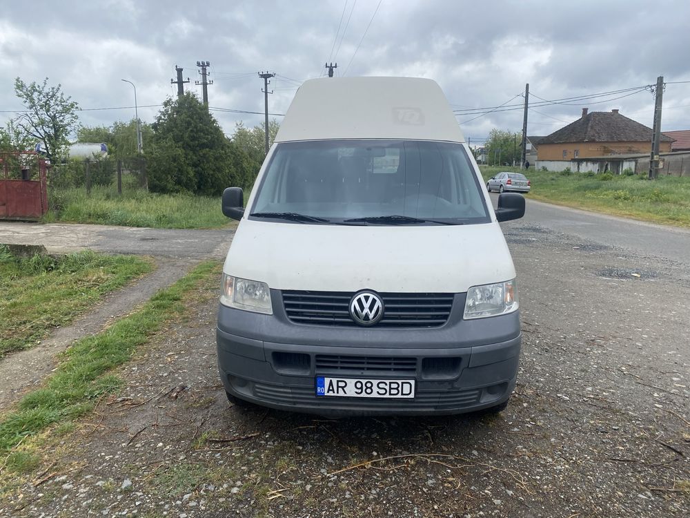 Volkswagen T5 2.5 TDI