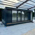 Vând containere modulare