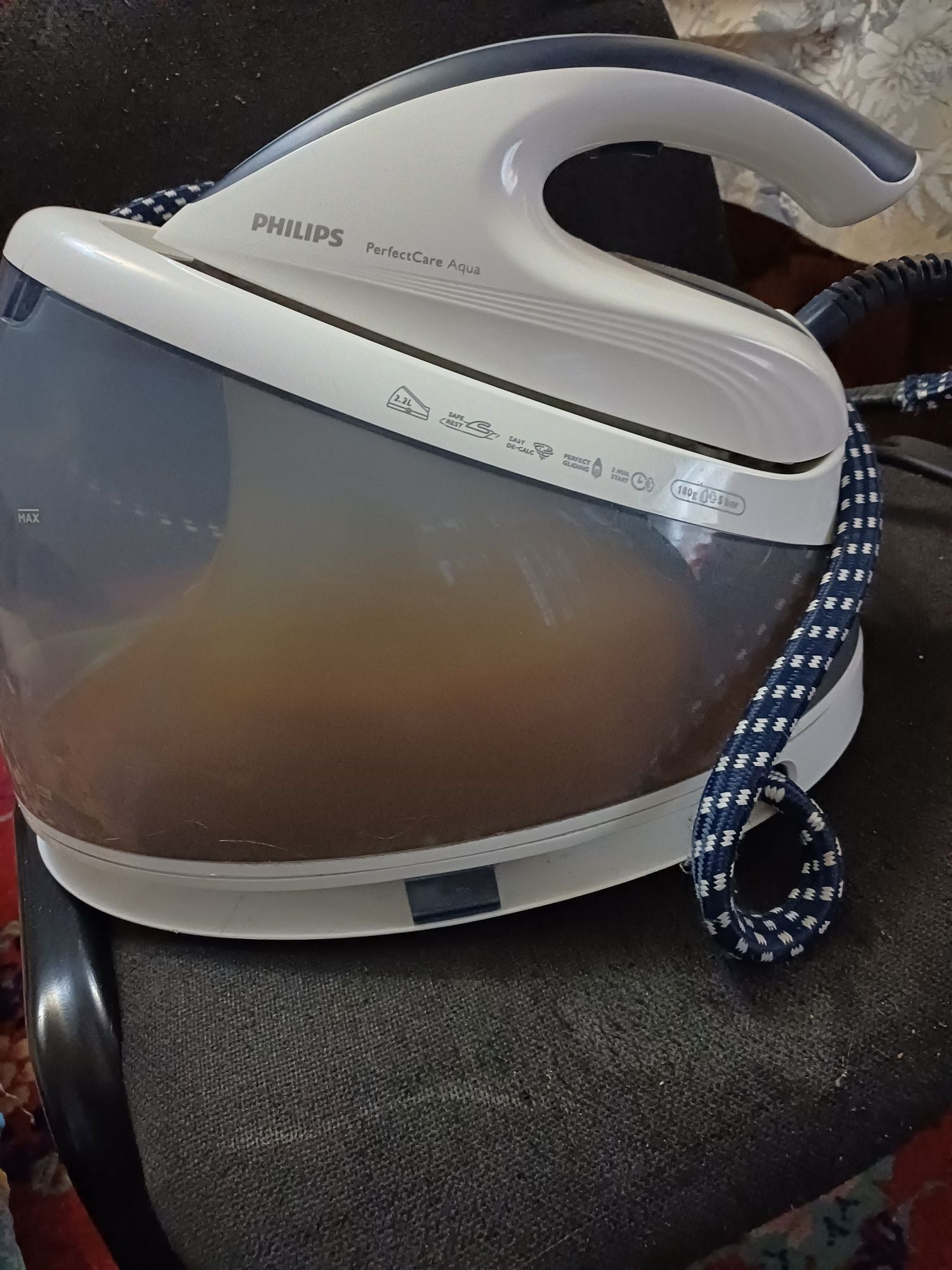 Продам паровую станцию PHILIPS