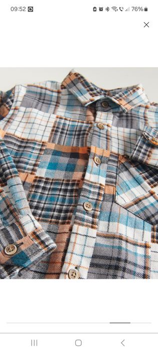 Pantaloni Underarmour și camasa finet copii 13-14 ani