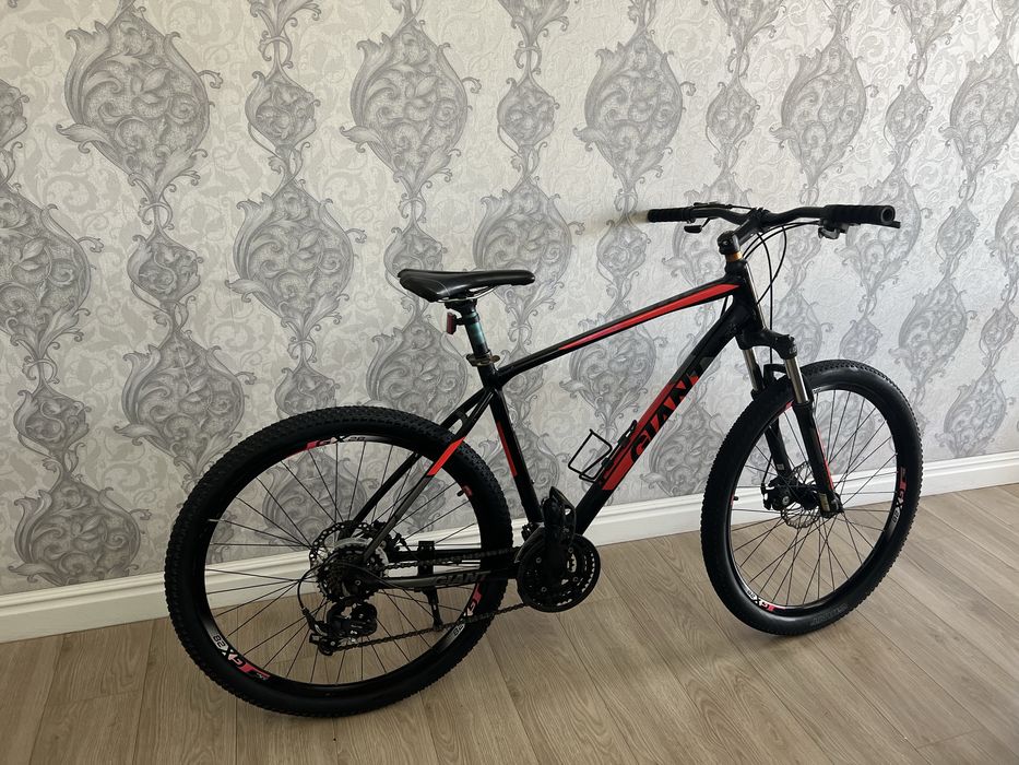 Велосипед Giant ATX 2 ( trek cube centurion author orbea