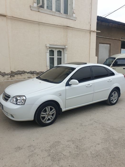 Arenda lasetti 1.6