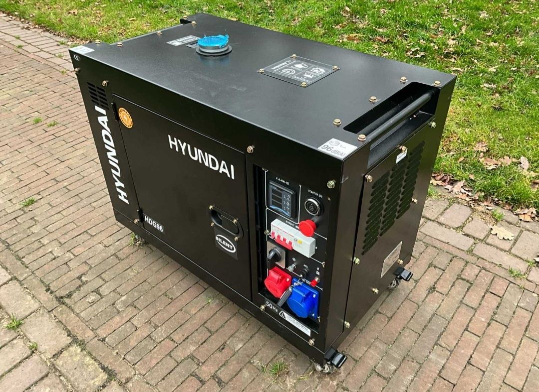 Generator diesel 7.9kva închiriere /vânzare