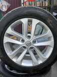 Диски Nissan Juke 5*114.3