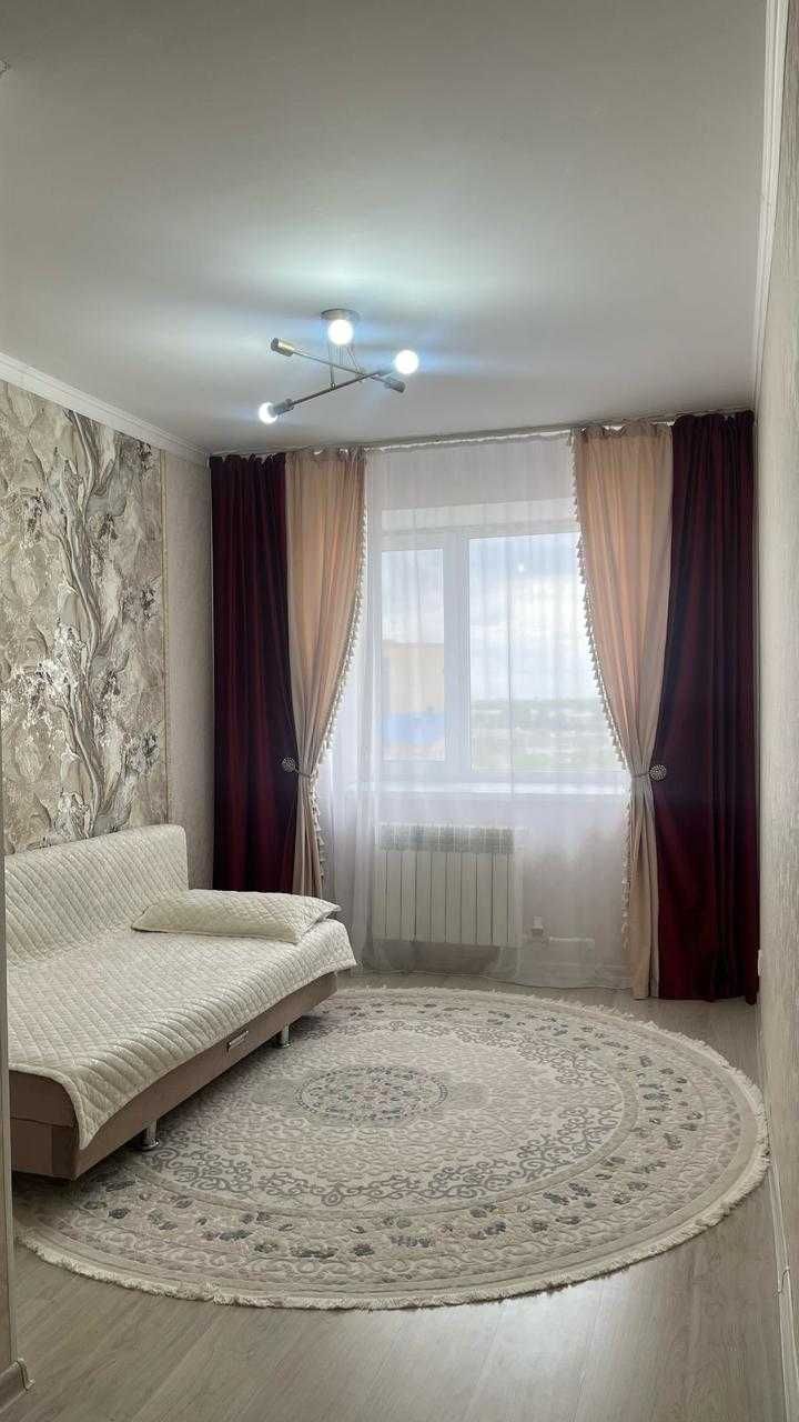 Продам 3 комн.кв. 2 мкр. Нурсити.
