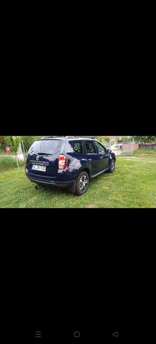Dacia Duster 1.5 DCI