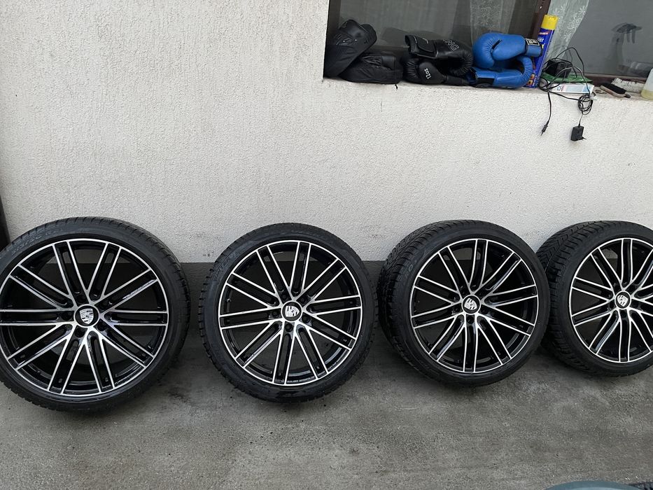 Jante porsche / panamera  r21