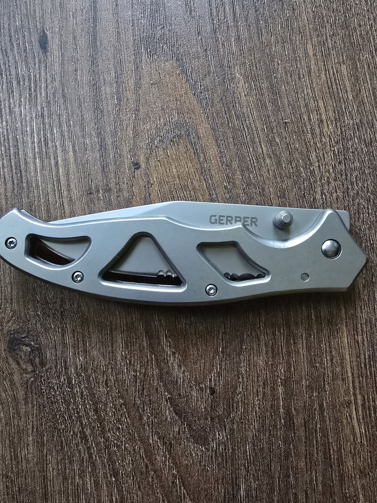 Сгъваем джобен нож Gerber Paraframe