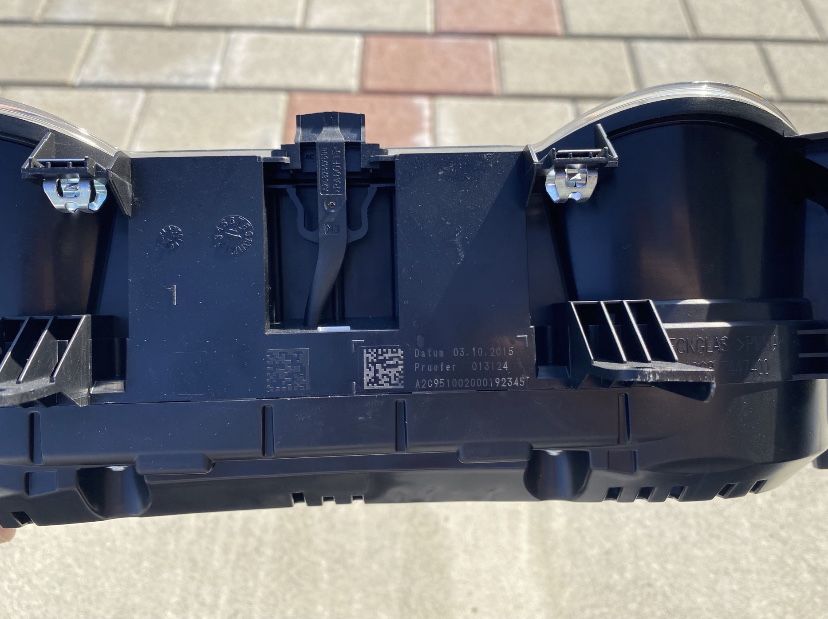 Ceasuri de bord VW passat B8