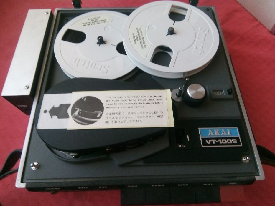 Akai Vt 100S- антика