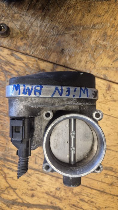 Дроселова Клапа за БМВ Е46 Е90 Е81 Е87