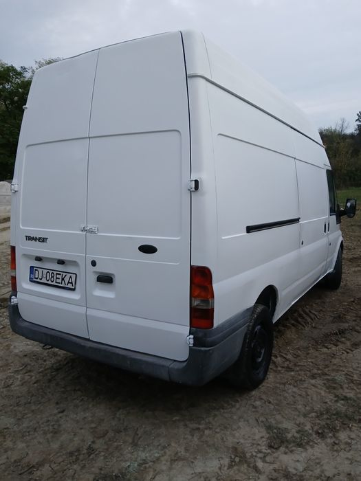 Vând sau skimb Dubă Ford Tranzit