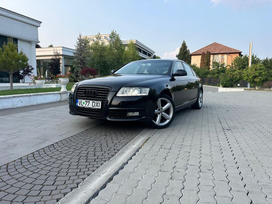 Vand audi a6 c6 facelift 2.0 diesel 170cp manuala