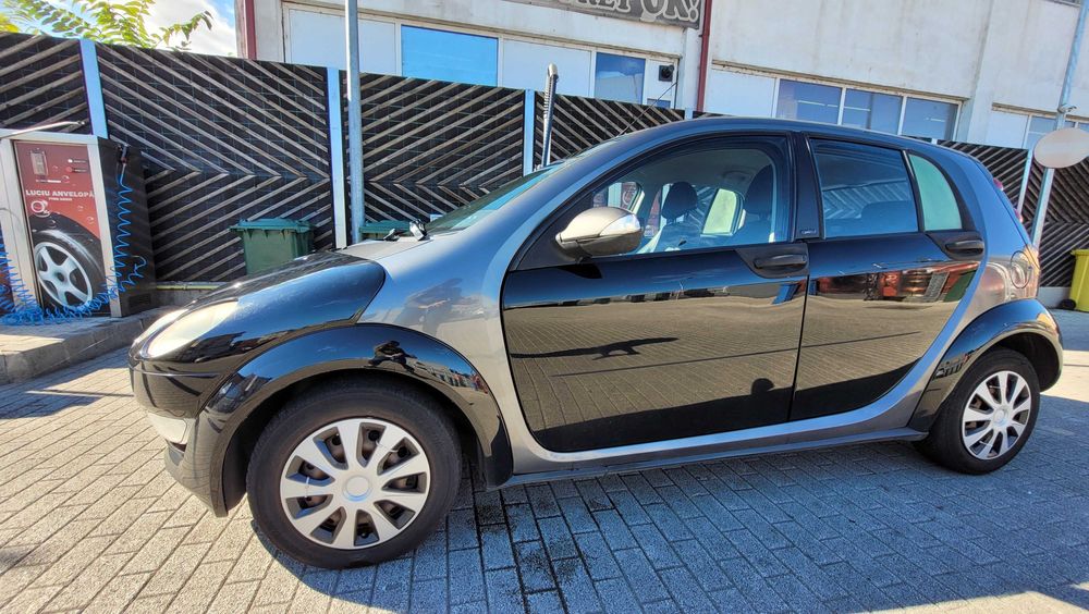 Smart ForFour Automată 1.5 Benzina
