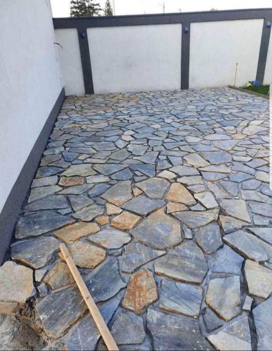 Piatra naturala multiple nuante si dimensiuni