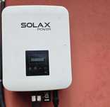 Invertor On-Grid 5 kW Solax X3-MIC-5K-G2 Trifazat