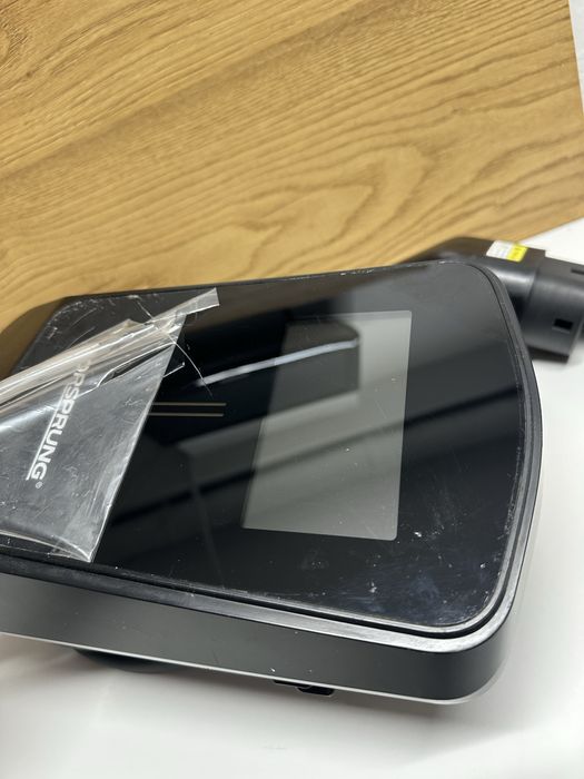 Statie Incarcare Vorsprung VoltRider Pro 22Kw 32A 5 Metri Type 2 Black