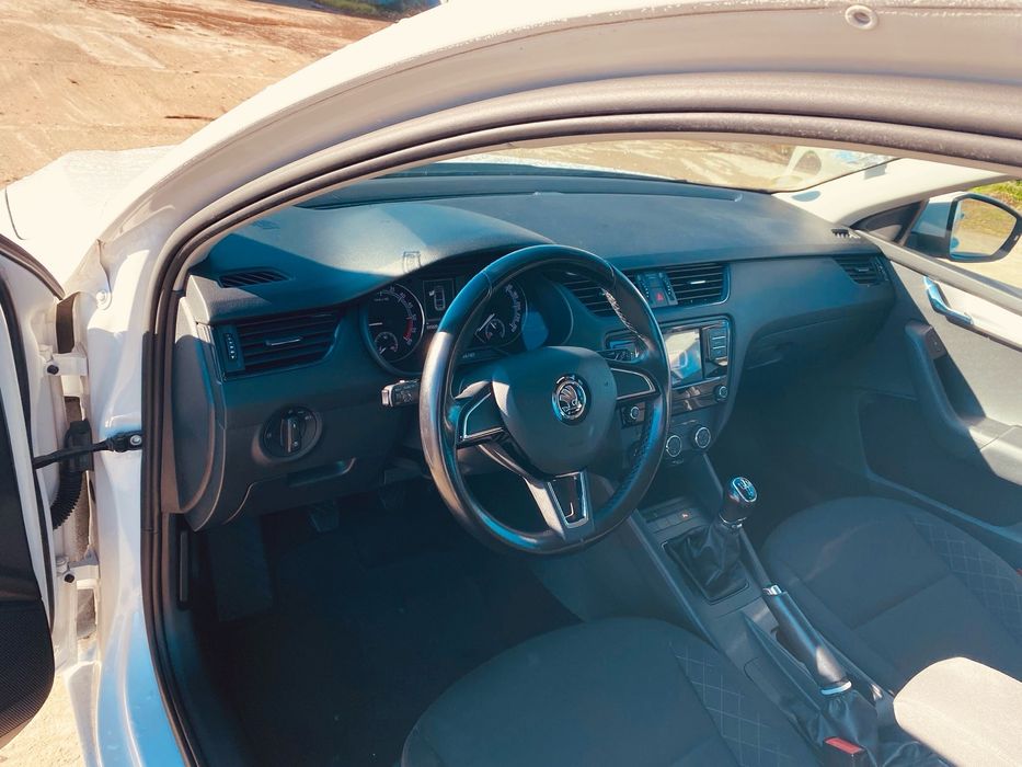 Skoda Octavia 3 Facelift An.Fab.2019 1,6 TDI 116 Cp Recent Adusa!