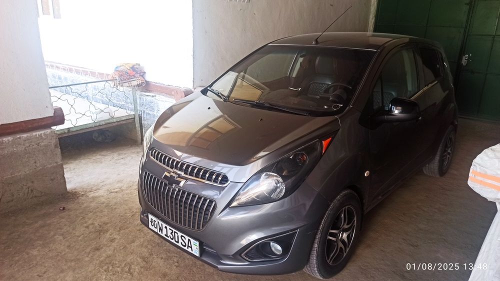 Spark 2 pazitsa hechqanday rasxodi yo'q yaxwi sastayanada