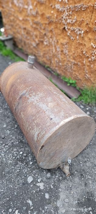 Продам ёмкость, толщина 6мм