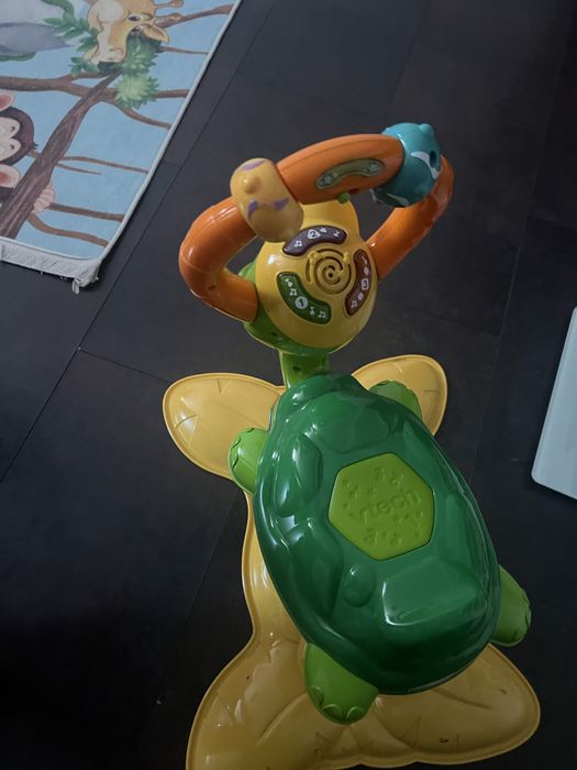 Testoasa saltareata vtech baby