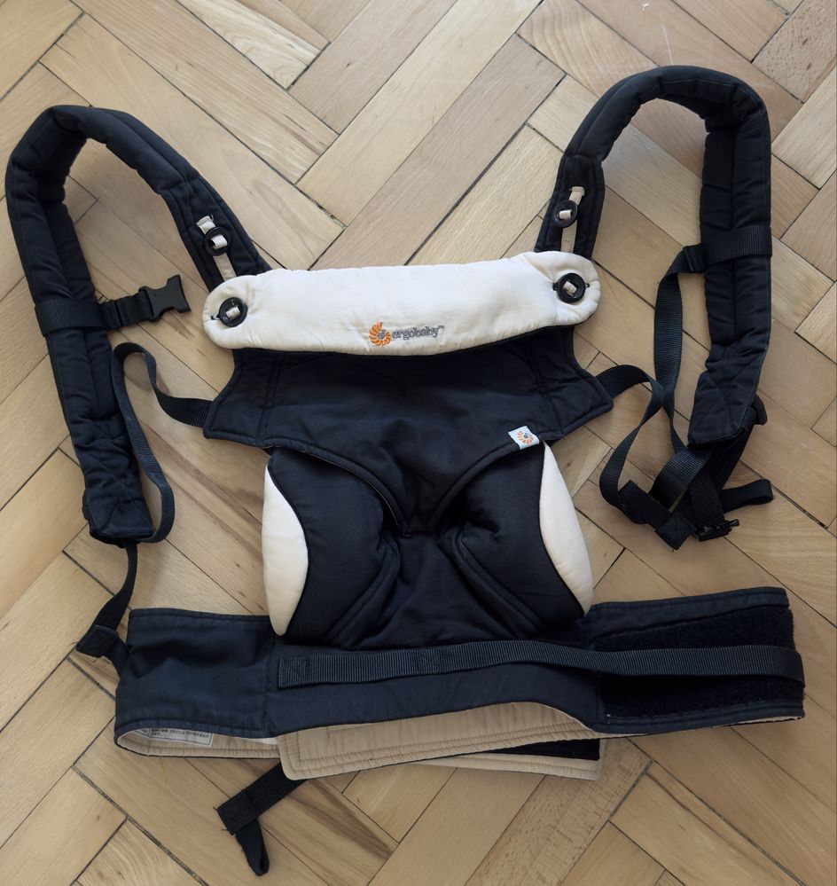 ергономична раница Ergobaby Bundle 360