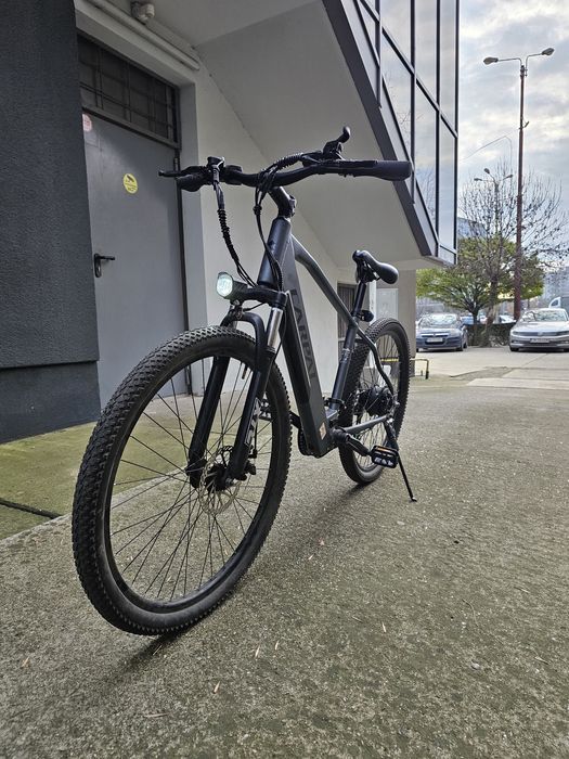 Bicicletă electrică Carpat