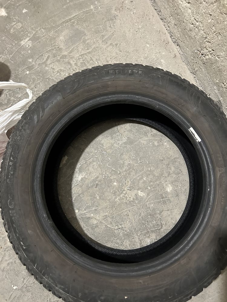 Зимни гуми Fulda 205/55/r16