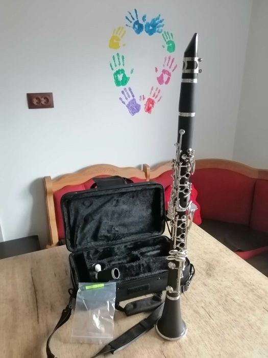 Vând Clarinet Parrot în Sib 7401S, utilizat 6 luni