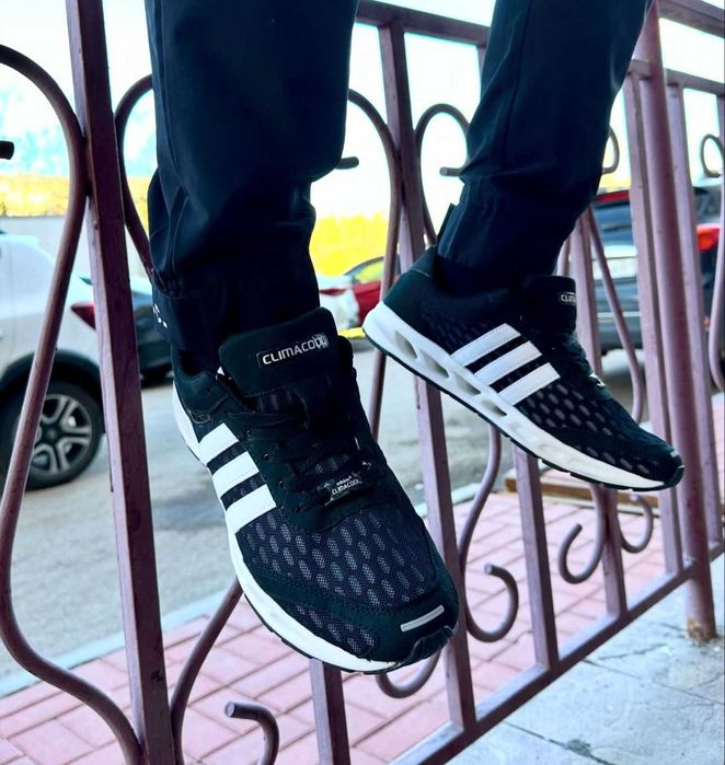 Спортивные кроссовки мужские Adidas (1267)