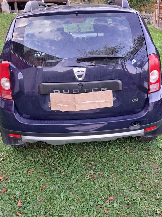 Dacia Duster, de vânzare