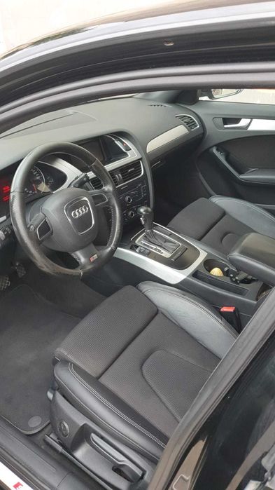 Audi A4  S-Line B8