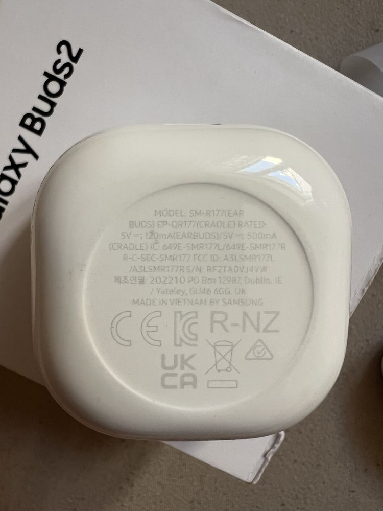 Samsung Galaxy Buds 2