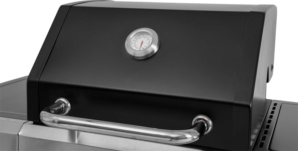 Hanseatic газово барбекю Кливланд 11,5 kW