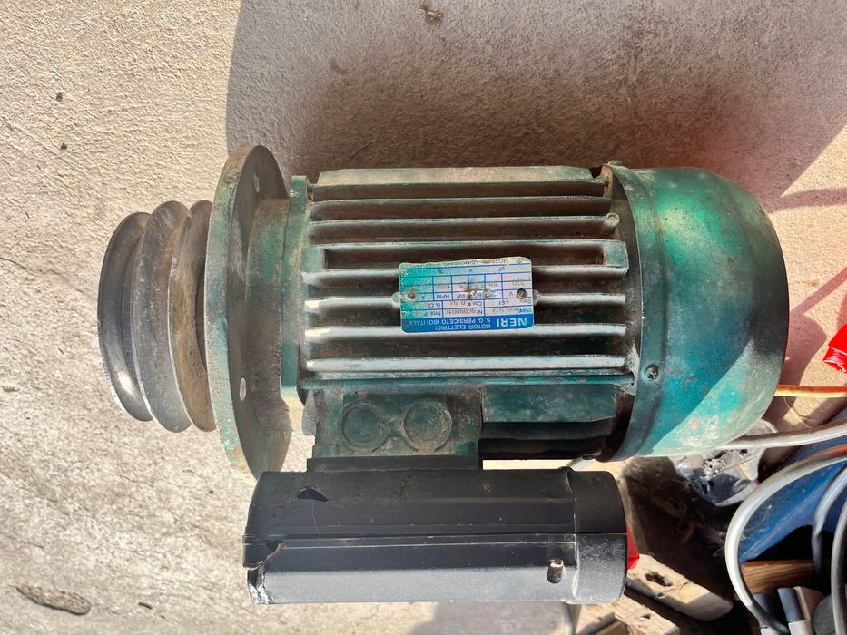Motor electric monofazat 5,5