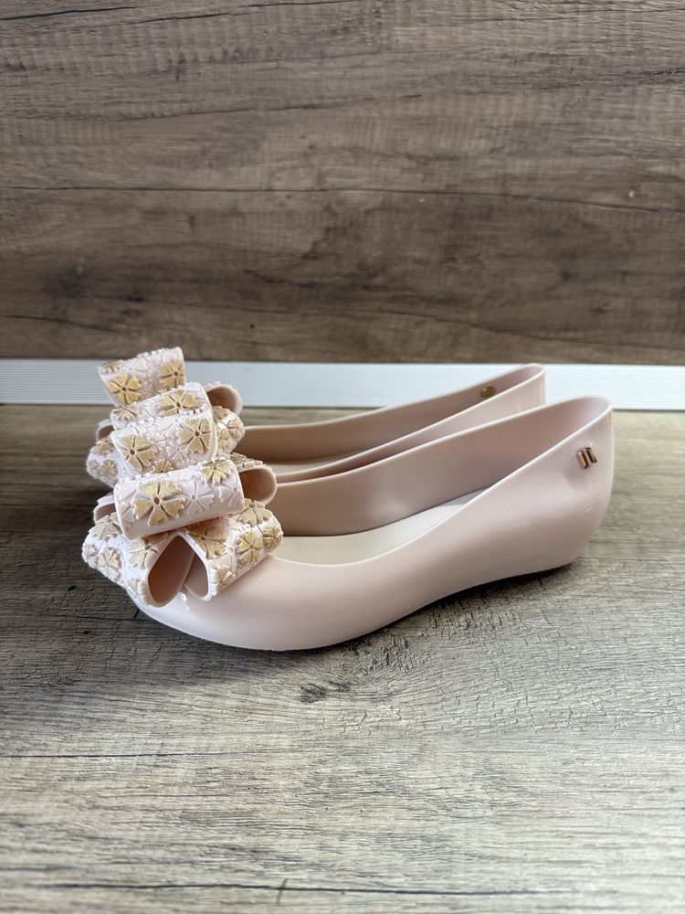 Обувки балеринки Melissa