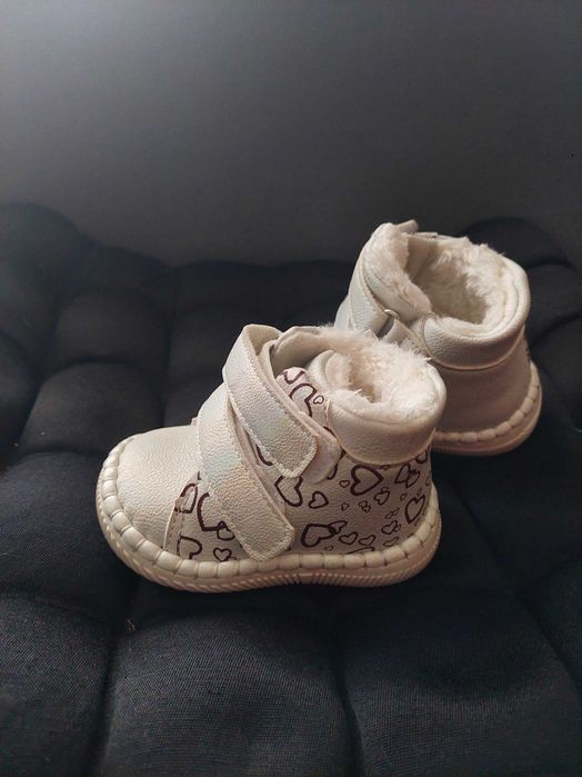 Пинетки для новорожденных