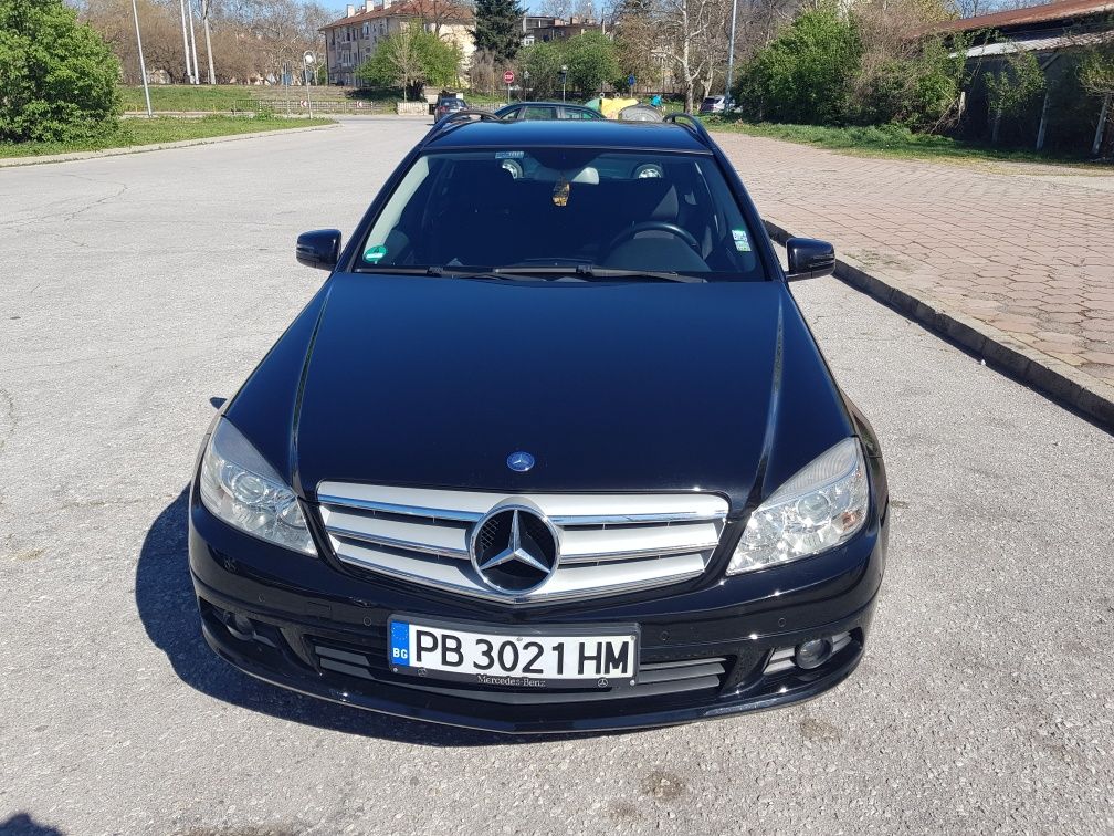 Mercedes-Benz C220. 7700лв