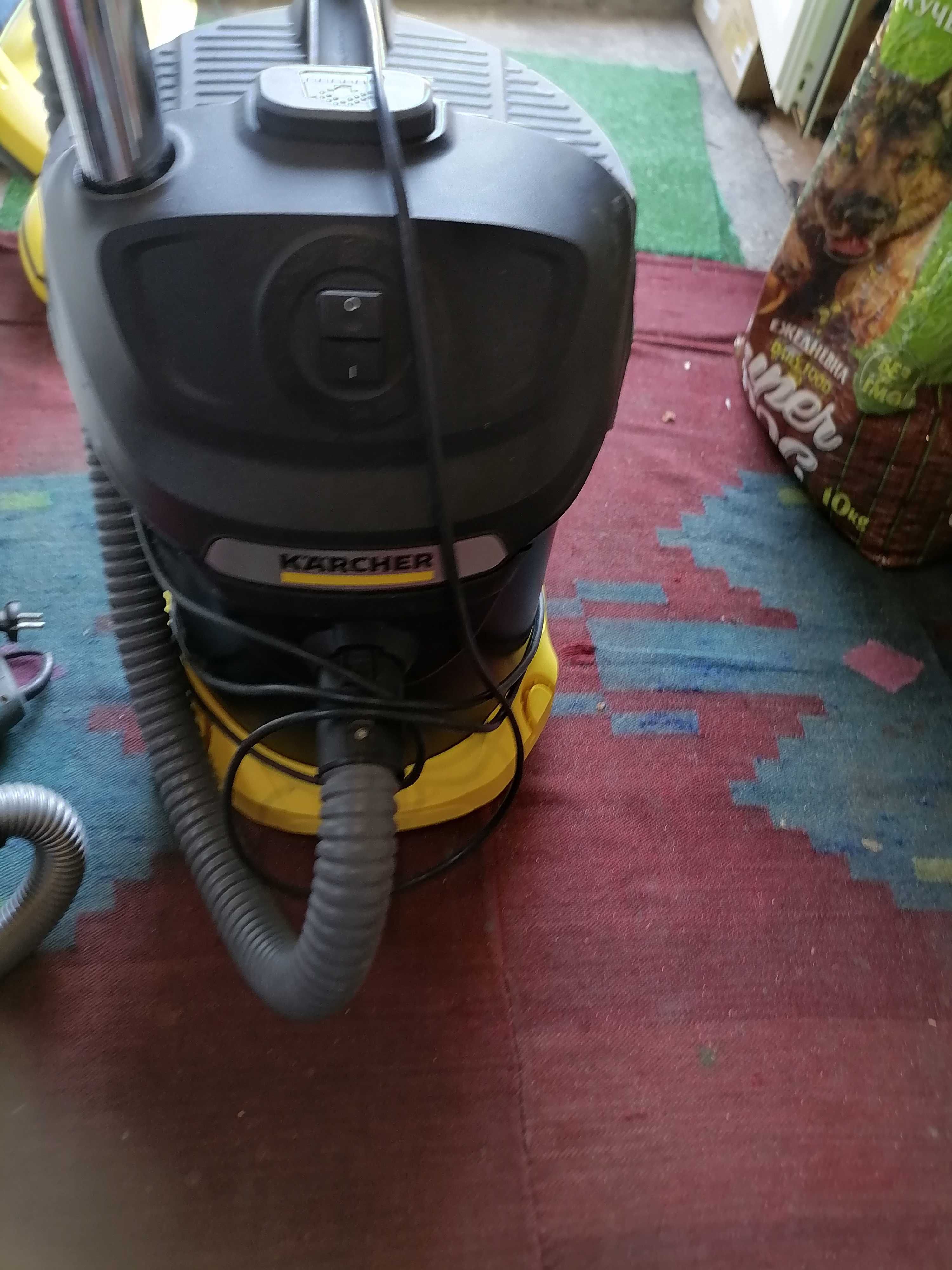 Прахосмукачка KARCHER