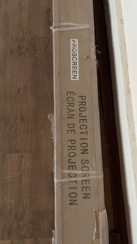 Проекционный экран PROscreen