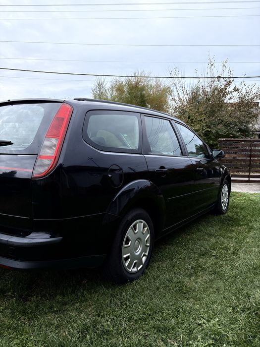 Ford focus 1.6 benzina 115cp 2006 Germania