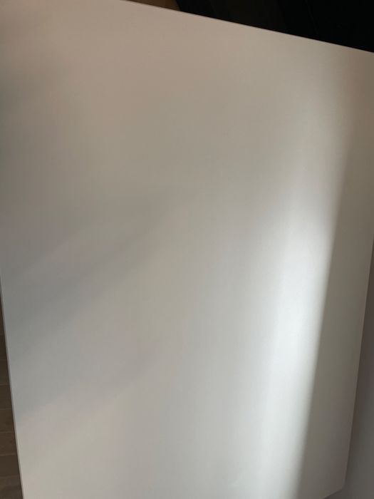 Masa alba de 4/6 persoane extensibila