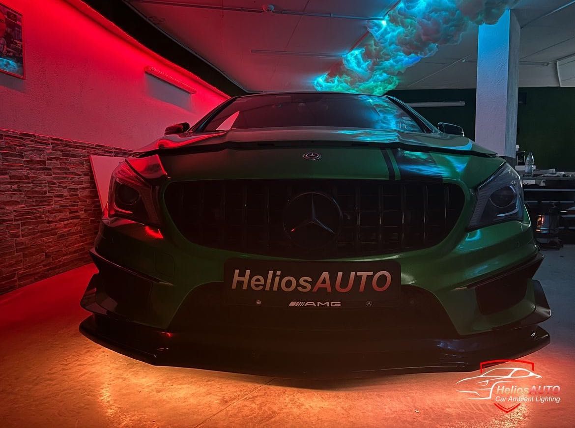 LED Neon осветление от HeliosAUTO