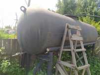Продам ёмкость толстостенную под асенизатор
