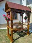 Leagan,balansuar rustic