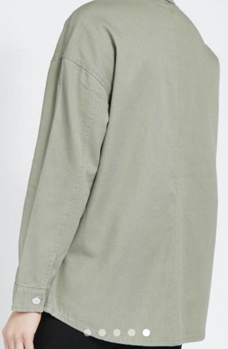 ZARA Връхна риза