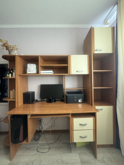 Продам детскую мебель